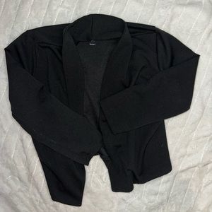 Chic And Cropped Blazer